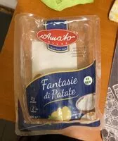 Mängden socker i Gnocchi di patate