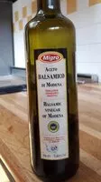 Mängden socker i aceto balsamico di modena