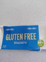 Mängden socker i Gluten free spaghetti