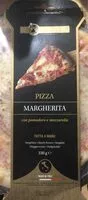 Mängden socker i Pizza margarita
