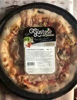 Mängden socker i Pizza prosciutto e funghi