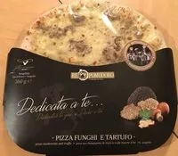 Mängden socker i Pizza funchi