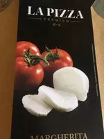 Mängden socker i Pizza Margherita