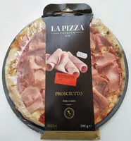 Mängden socker i La Pizza premium