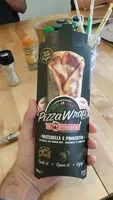 Mängden socker i PizzaWrap