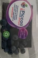 Mängden socker i Mirtilli