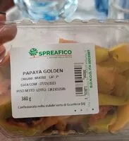 Mängden socker i Papaya Golden