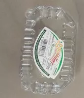 Mängden socker i Bananito