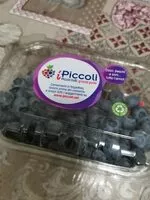 Mängden socker i Mirtilli