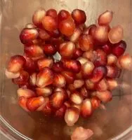 Mängden socker i Chicche di melagrana