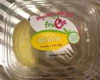 Mängden socker i È ora di Ananas