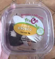 Mängden socker i Cocco snack