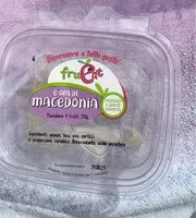 Mängden socker i Macedonia