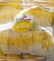 Mängden socker i Ananas