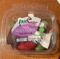 Mängden socker i Macedonia di Fragile, Cocco e Kiwi