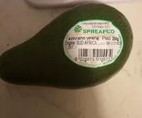 Mängden socker i Avocado
