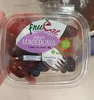 Mängden socker i macedonia