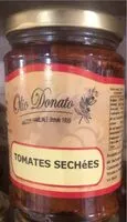 Mängden socker i Tomates sechees