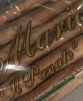 Mängden socker i Grissini al sesamo