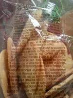 Mängden socker i Mario Fongo Mini Lingue