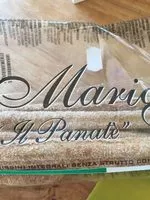 Mängden socker i Gressini Integrali