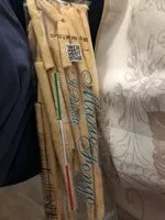 Mängden socker i Grissini tipo 00