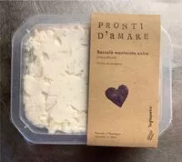 Mängden socker i Baccalà Mantecato extra