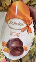 Mängden socker i Uova di Pasqua