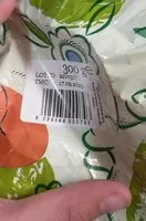 Mängden socker i Esmeralda