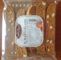 Mängden socker i Il mandorlato