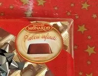 Mängden socker i Gianduiotti