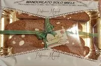 Mängden socker i Mandorlato solo miele