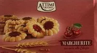 Mängden socker i Margherite con cuore alla ciliegia