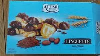 Mängden socker i LINGUETTE