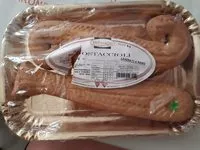 Mängden socker i Mostaccioli