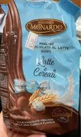 Mängden socker i latte e cereali