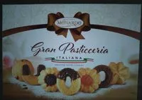 Mängden socker i Gran Pasticceria