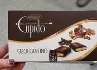 Mängden socker i Croccantino