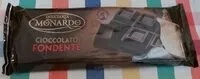 Mängden socker i Cioccolato fondente