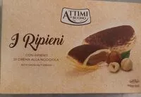Mängden socker i I Ripieni