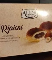Mängden socker i I ripieni