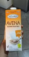 Mängden socker i AVENA BEVANDA VEGETALE