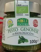 Mängden socker i Pesto genovese