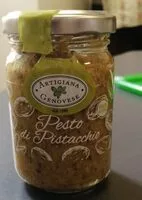 Mängden socker i Pesto di Pistacchio