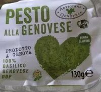 Mängden socker i Pesto