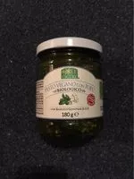 Mängden socker i Pest Vegano