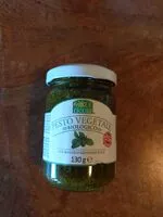 Mängden socker i Pesto Vegetale