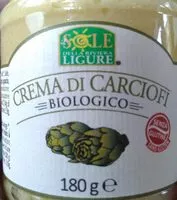 Mängden socker i Crema di carciofi biologico