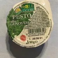 Mängden socker i Pesto alla genovese