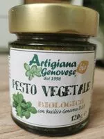 Mängden socker i Pesto végétal